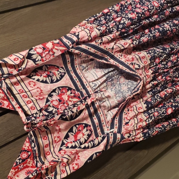 🎉HP🎉New boutique backless maxi - Picture 16 of 16